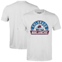 Colorado Avalanche Levelwear Richmond Banner Arch T-Shirt