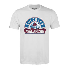 Colorado Avalanche Levelwear Richmond Banner Arch T-Shirt
