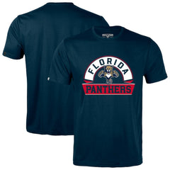 Florida Panthers Levelwear Richmond Banner Arch T-Shirt