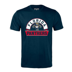 Florida Panthers Levelwear Richmond Banner Arch T-Shirt