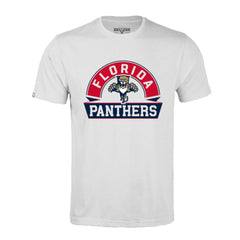 Florida Panthers Levelwear Richmond Banner Arch T-Shirt