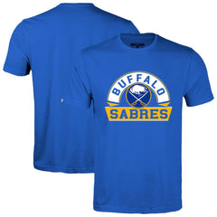 Buffalo Sabres Levelwear Richmond Banner Arch T-Shirt