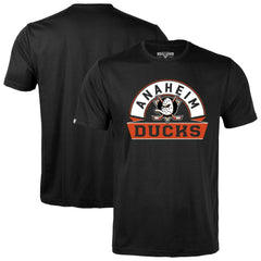 Anaheim Ducks Levelwear Richmond Banner Arch T-Shirt