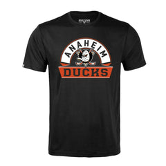 Anaheim Ducks Levelwear Richmond Banner Arch T-Shirt