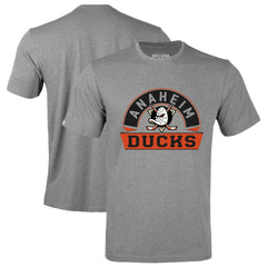 Anaheim Ducks Levelwear Richmond Banner Arch T-Shirt