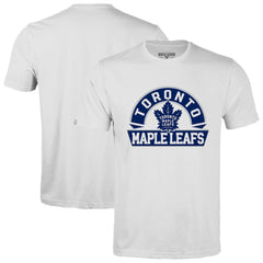 Toronto Maple Leafs Levelwear Richmond Banner Arch T-Shirt