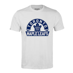 Toronto Maple Leafs Levelwear Richmond Banner Arch T-Shirt