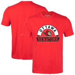 Ottawa Senators Levelwear Richmond Banner Arch T-Shirt