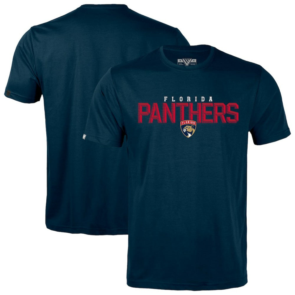 Florida Panthers Levelwear Richmond Carve T-Shirt