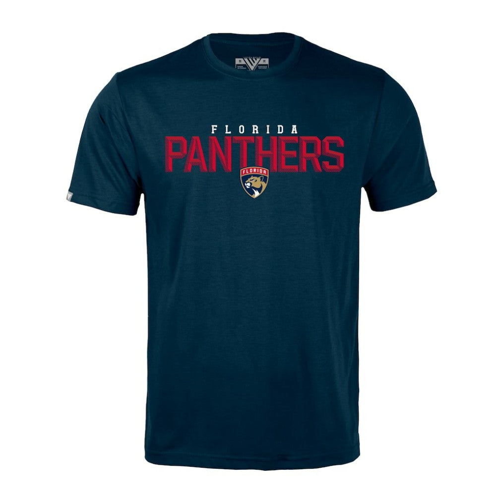 Florida Panthers Levelwear Richmond Carve T-Shirt