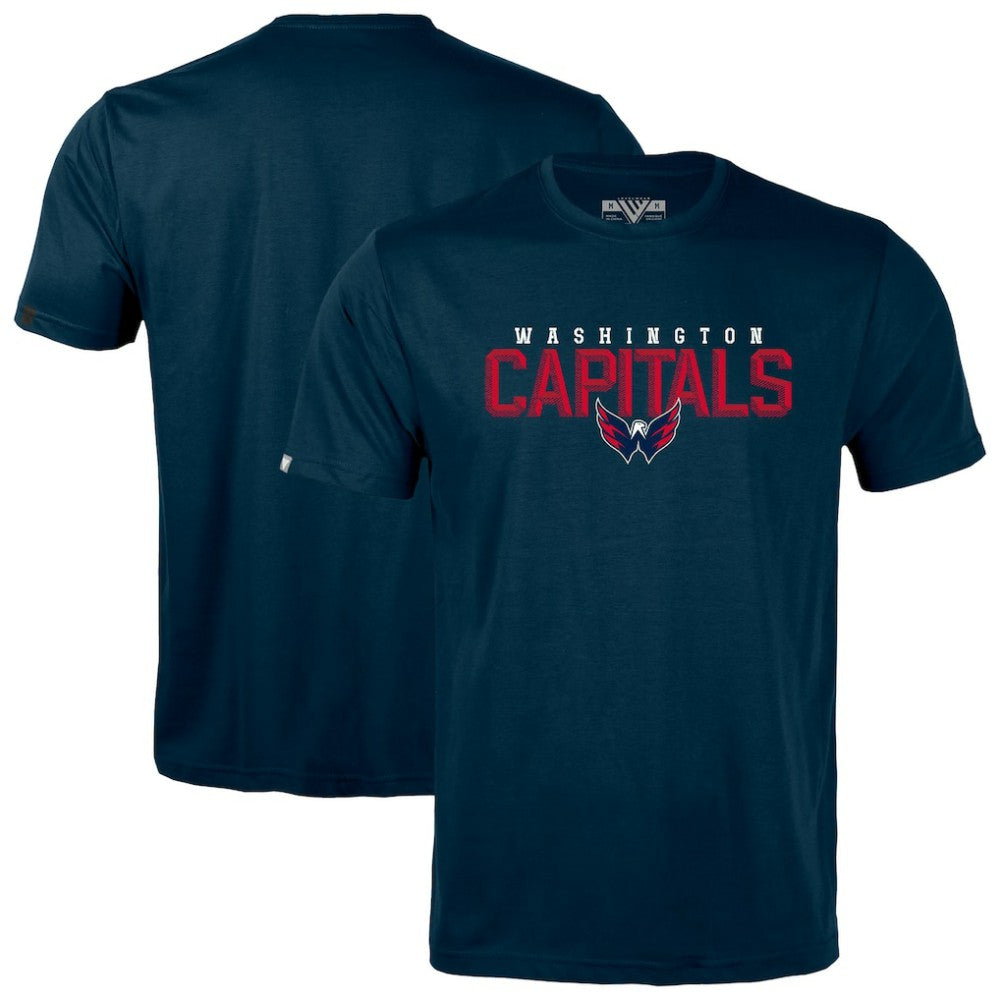 Washington Capitals Levelwear Richmond Carve T-Shirt