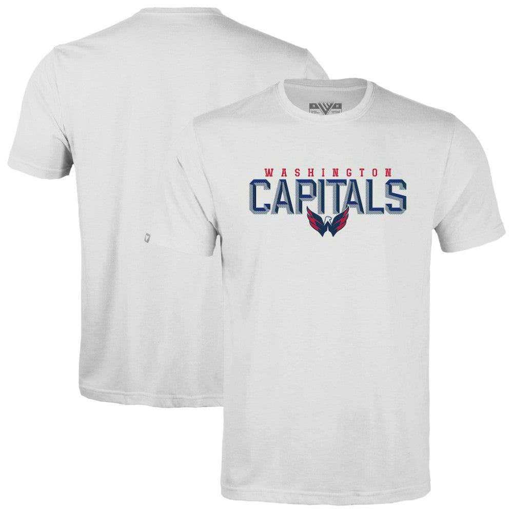 Washington Capitals Levelwear Richmond Carve T-Shirt
