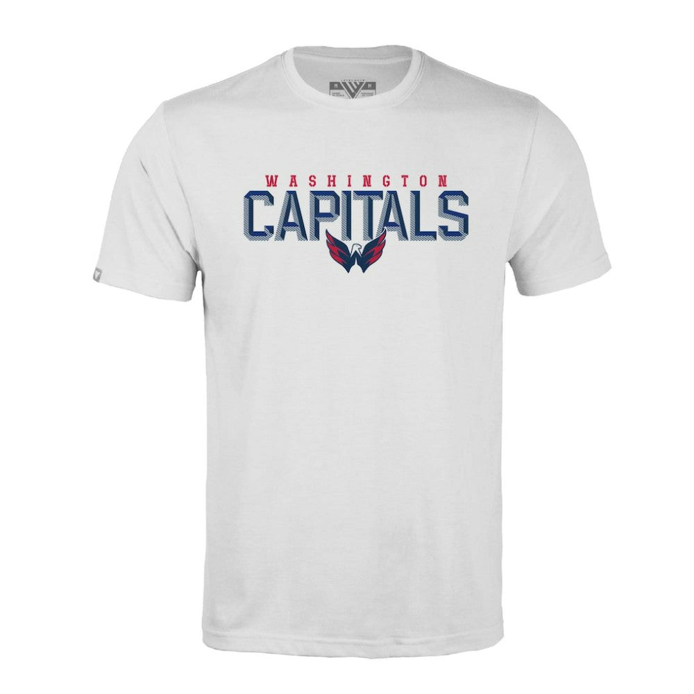 Washington Capitals Levelwear Richmond Carve T-Shirt