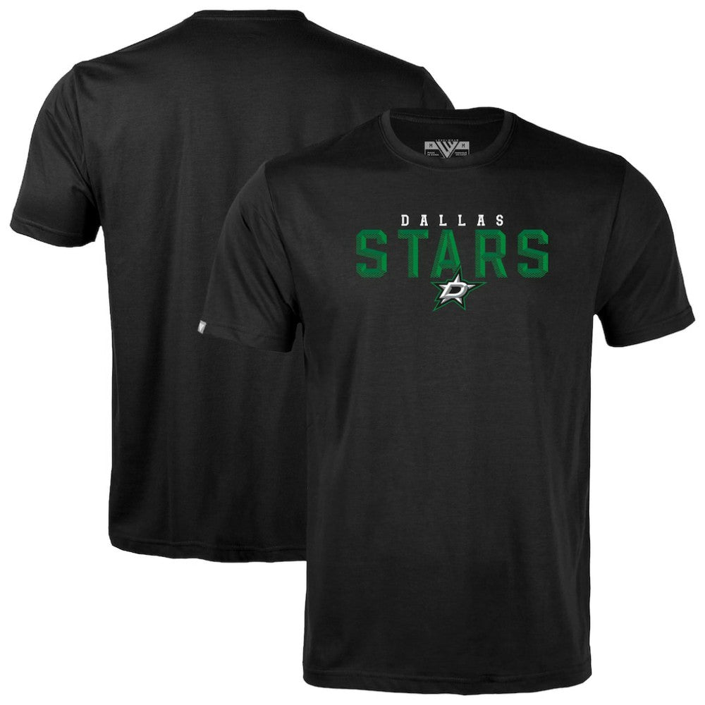 Dallas Stars Levelwear Richmond Carve T-Shirt
