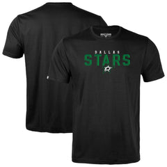 Dallas Stars Levelwear Richmond Carve T-Shirt