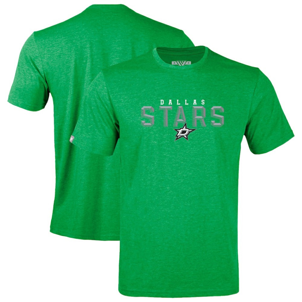 Dallas Stars Levelwear Richmond Carve T-Shirt