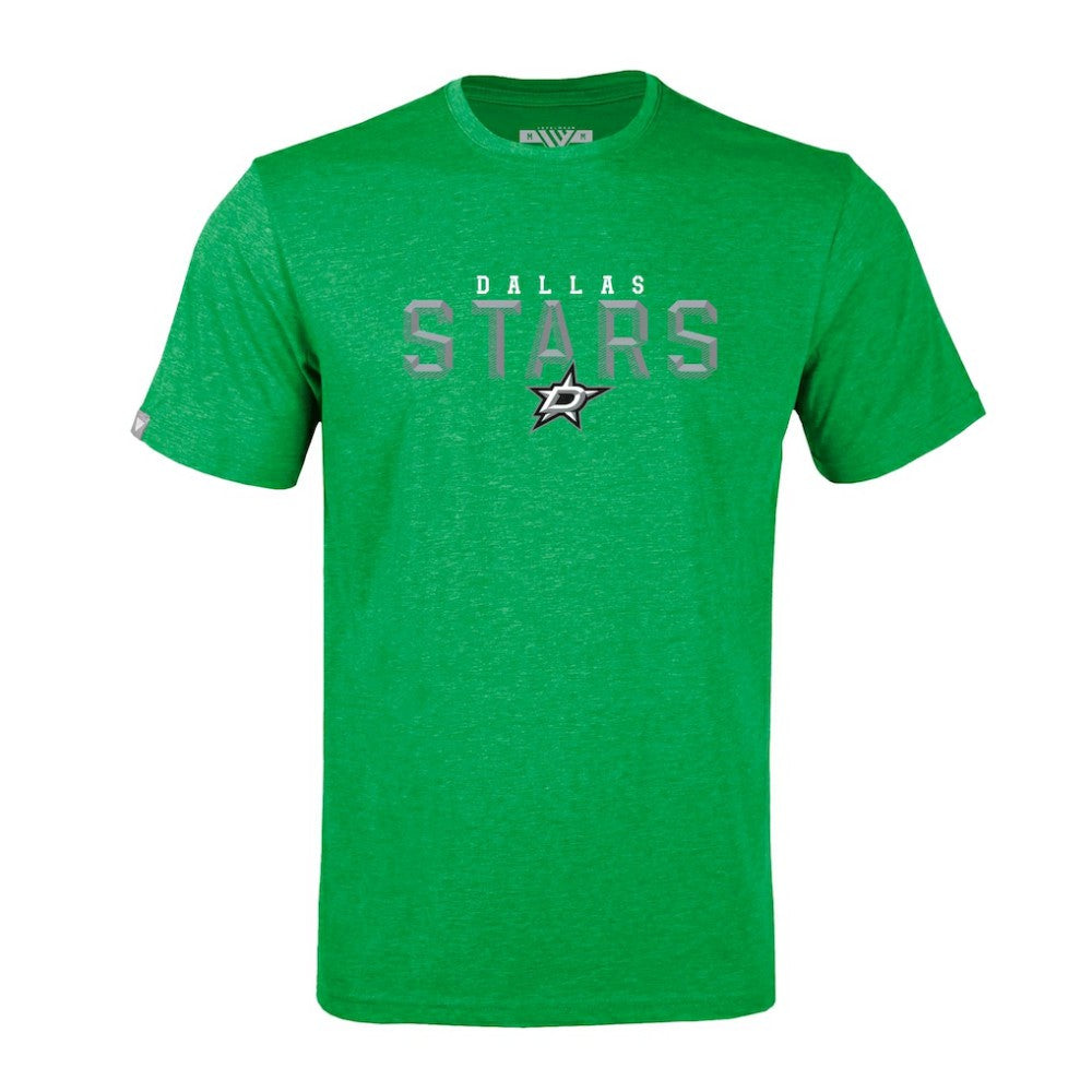 Dallas Stars Levelwear Richmond Carve T-Shirt