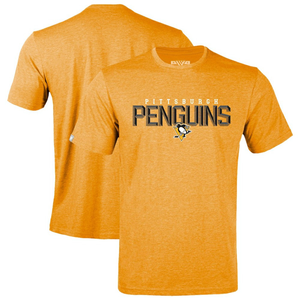 Pittsburgh Penguins Levelwear Richmond Carve T-Shirt