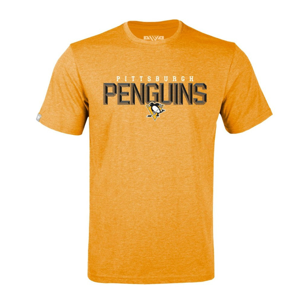 Pittsburgh Penguins Levelwear Richmond Carve T-Shirt