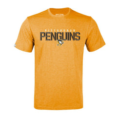 Pittsburgh Penguins Levelwear Richmond Carve T-Shirt