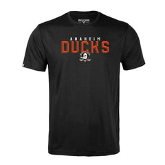 Anaheim Ducks Levelwear Richmond Carve T-Shirt
