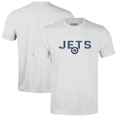 Winnipeg Jets Levelwear Richmond Carve T-Shirt