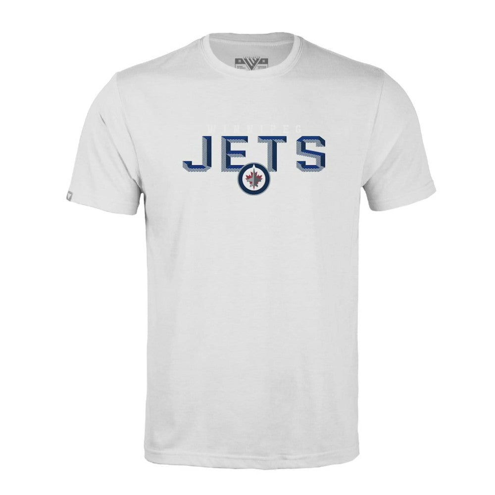 Winnipeg Jets Levelwear Richmond Carve T-Shirt