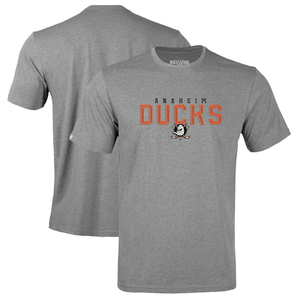 Anaheim Ducks Levelwear Richmond Carve T-Shirt