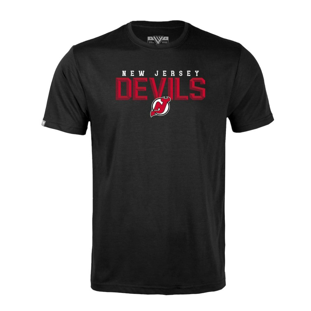 New Jersey Devils Levelwear Richmond Carve T-Shirt