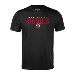 New Jersey Devils Levelwear Richmond Carve T-Shirt