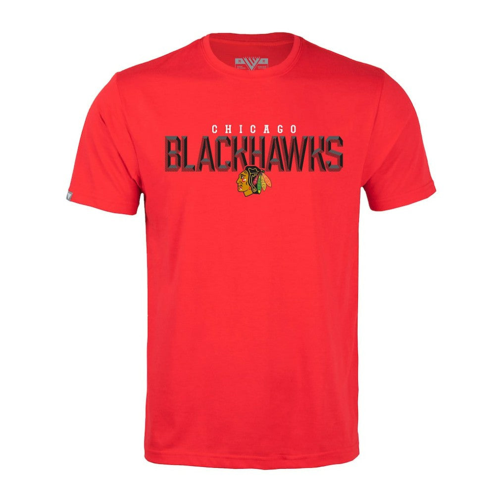 Chicago Blackhawks Levelwear Richmond Carve T-Shirt