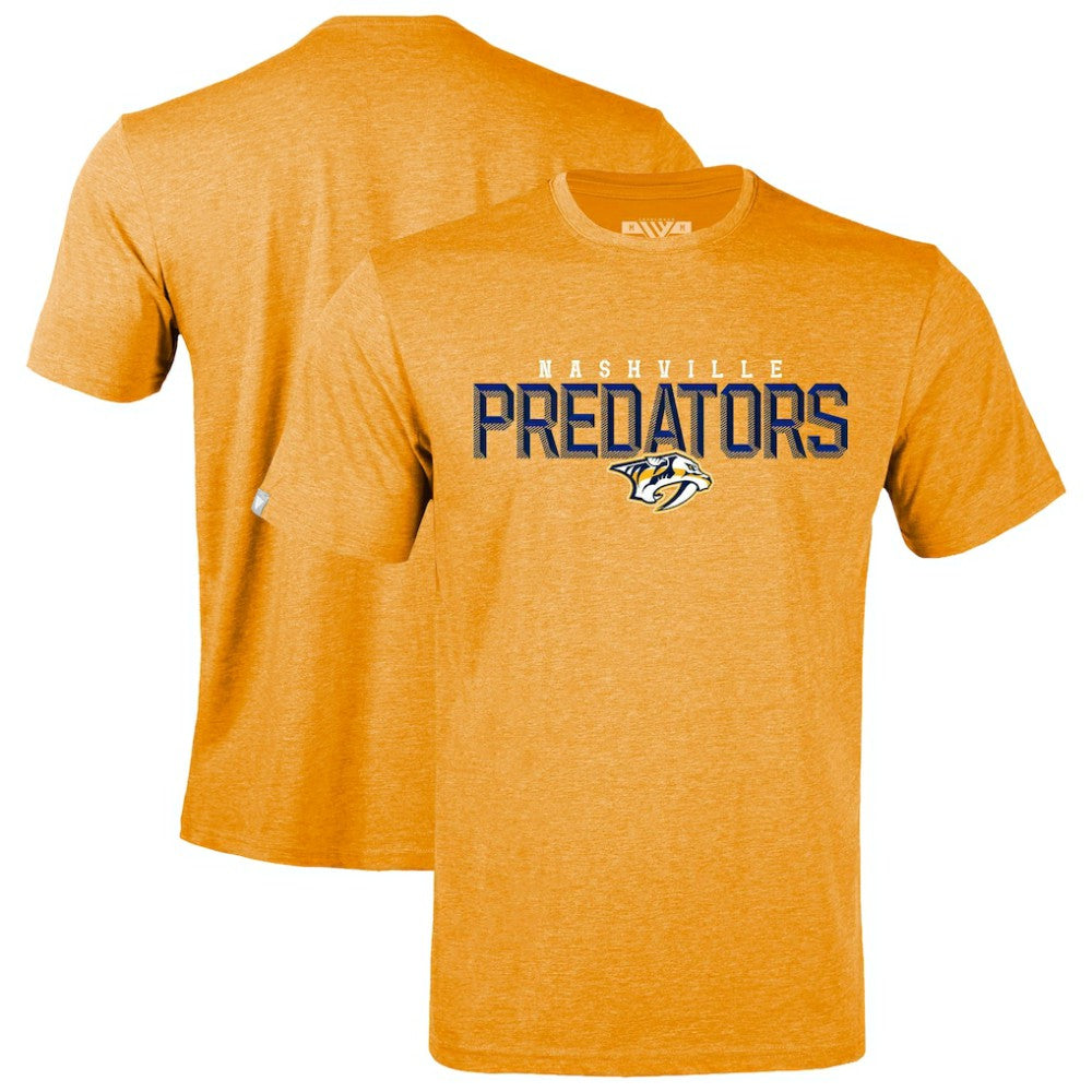Nashville Predators Levelwear Richmond Carve T-Shirt