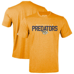 Nashville Predators Levelwear Richmond Carve T-Shirt