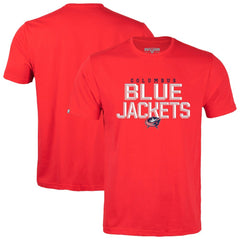 Columbus Blue Jackets Levelwear Richmond Carve T-Shirt
