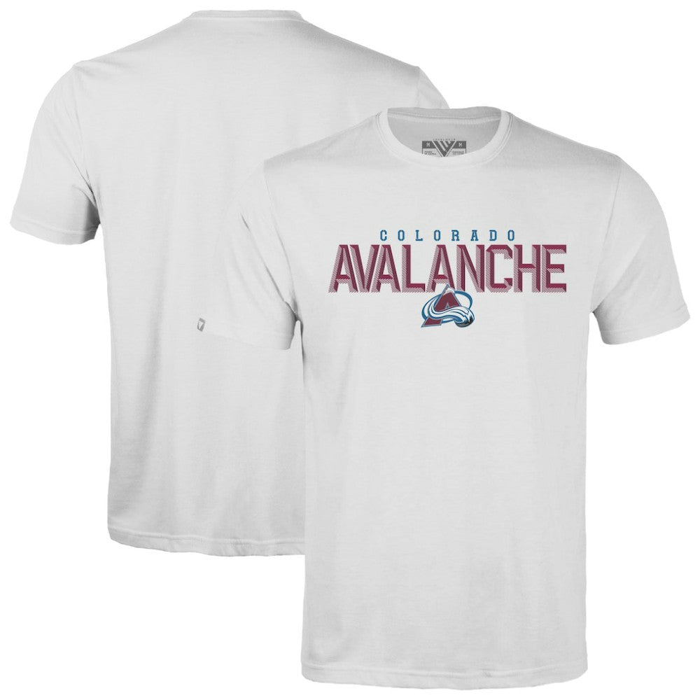 Colorado Avalanche Levelwear Richmond Carve T-Shirt
