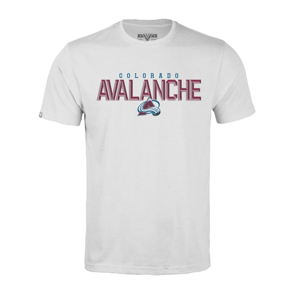Colorado Avalanche Levelwear Richmond Carve T-Shirt