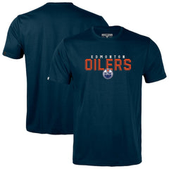 Edmonton Oilers Levelwear Richmond Carve T-Shirt