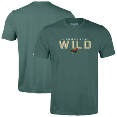 Minnesota Wild Levelwear Richmond Carve T-Shirt