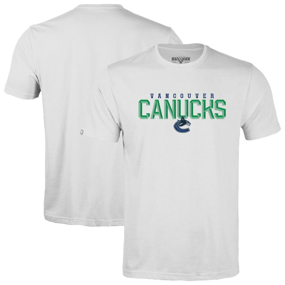 Vancouver Canucks Levelwear Richmond Carve T-Shirt