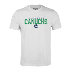 Vancouver Canucks Levelwear Richmond Carve T-Shirt