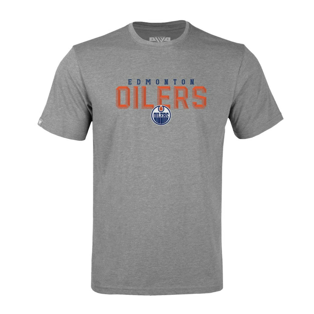Edmonton Oilers Levelwear Richmond Carve T-Shirt