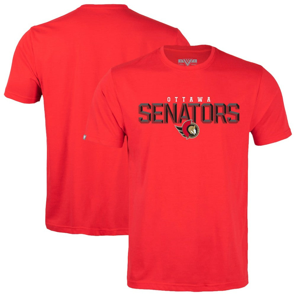 Ottawa Senators Levelwear Richmond Carve T-Shirt