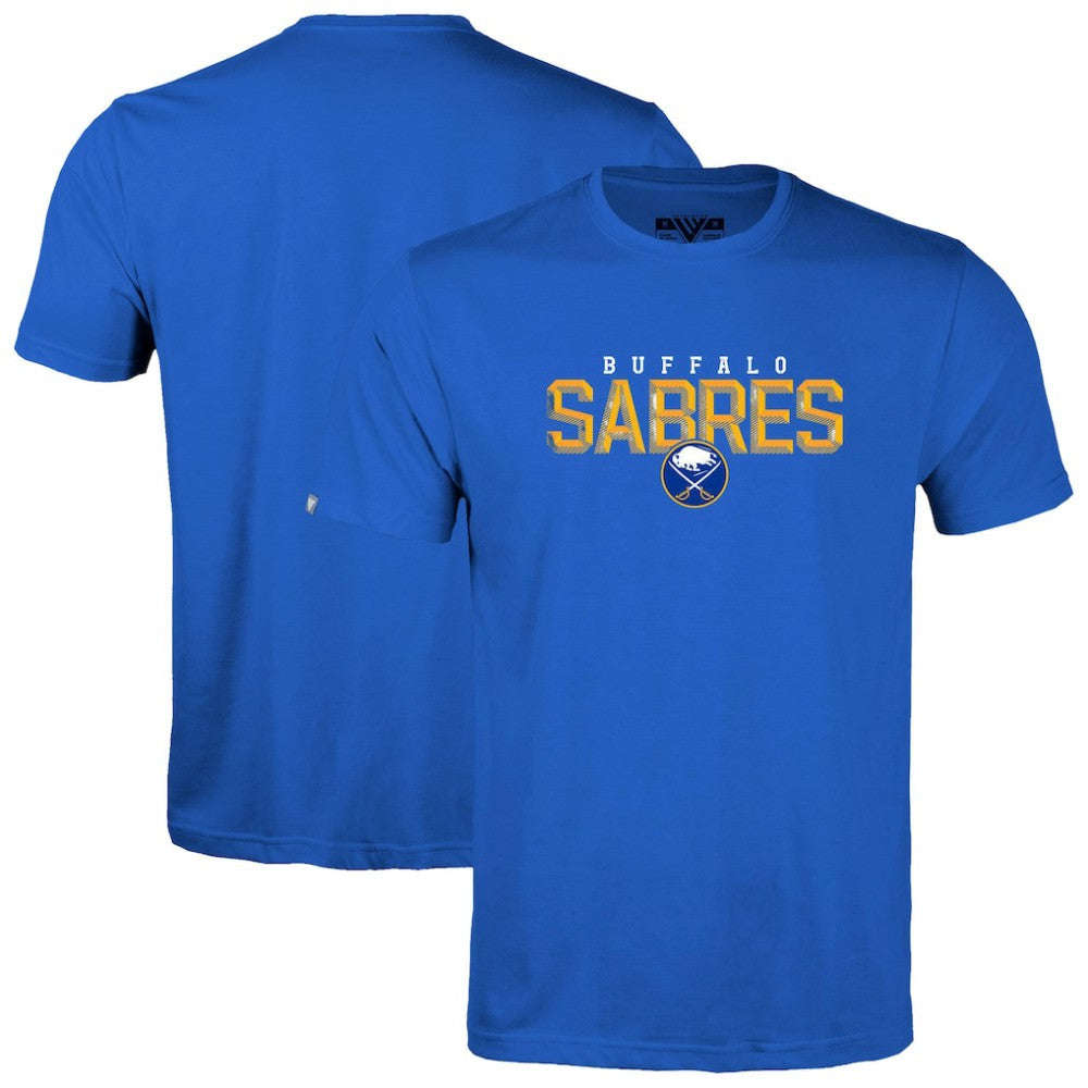 Buffalo Sabres Levelwear Richmond Carve T-Shirt