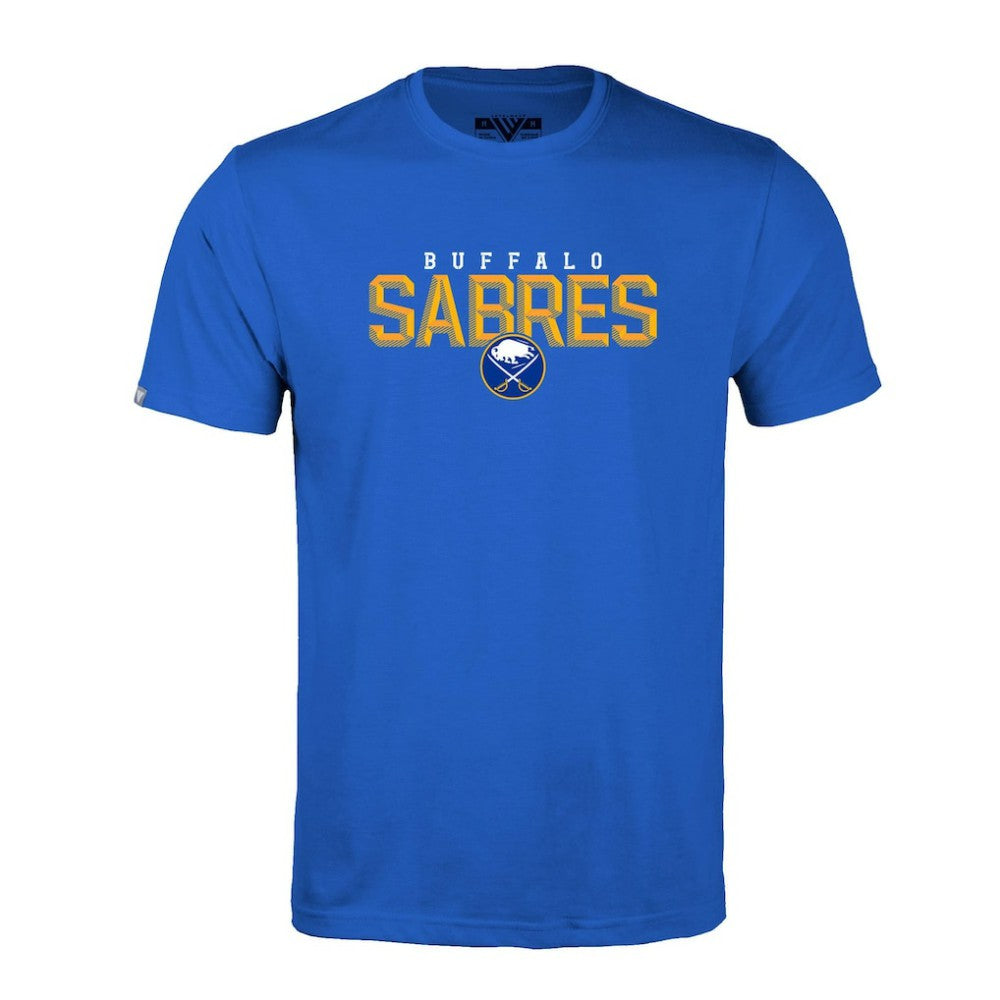 Buffalo Sabres Levelwear Richmond Carve T-Shirt