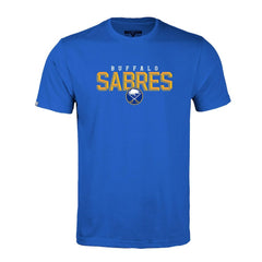Buffalo Sabres Levelwear Richmond Carve T-Shirt