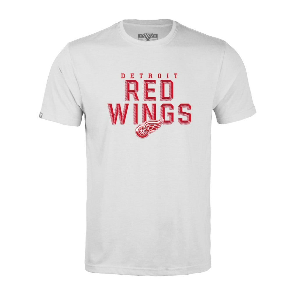 Detroit Red Wings Levelwear Richmond Carve T-Shirt