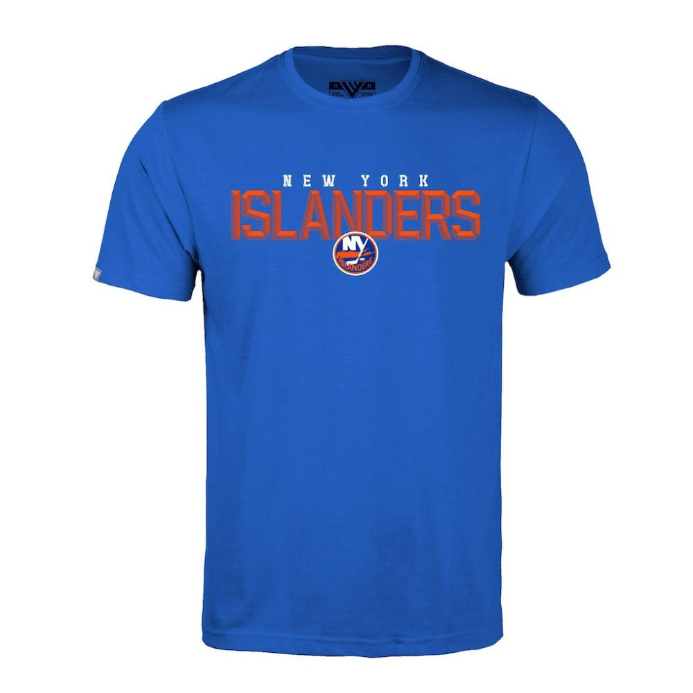 New York Islanders Levelwear Richmond Carve T-Shirt
