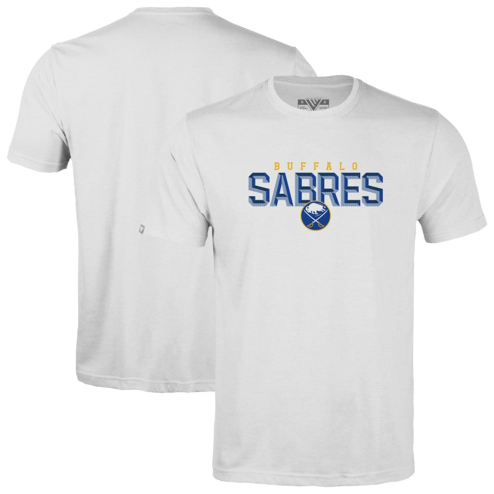 Buffalo Sabres Levelwear Richmond Carve T-Shirt
