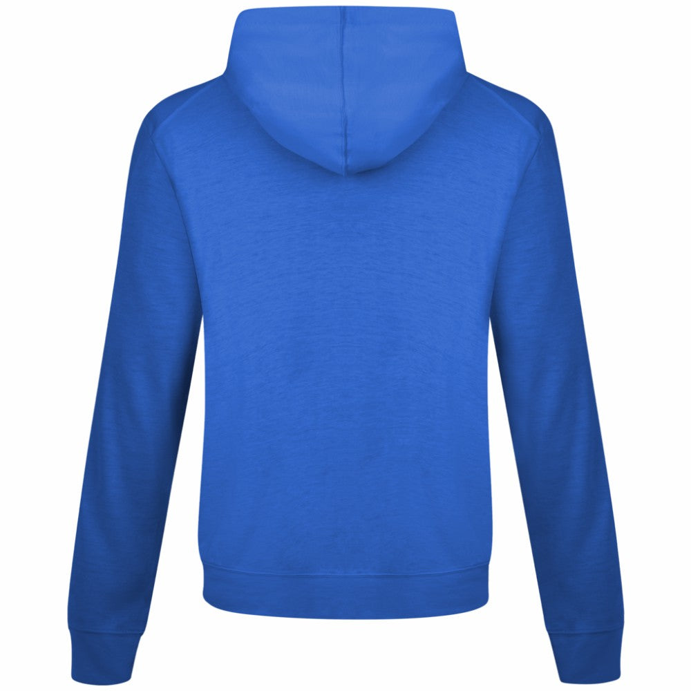New York Rangers Levelwear Relay Banner Arch Pullover Hoodie