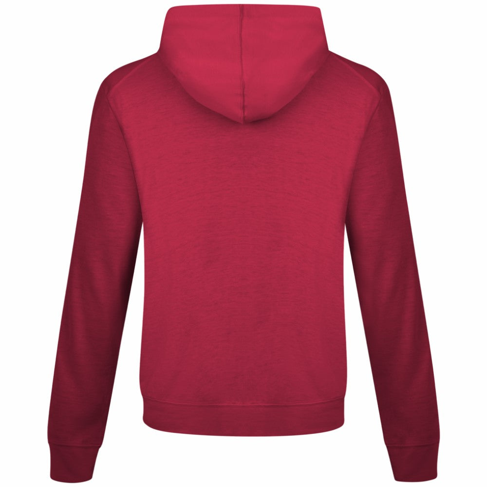 New York Rangers Levelwear Relay Banner Arch Pullover Hoodie